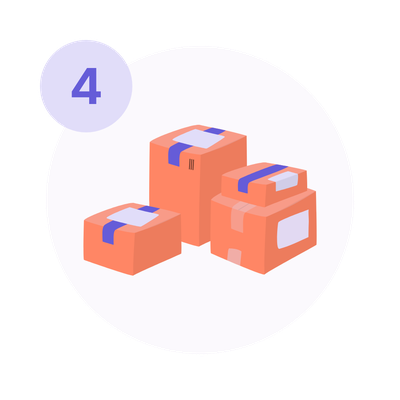 Receive & rate